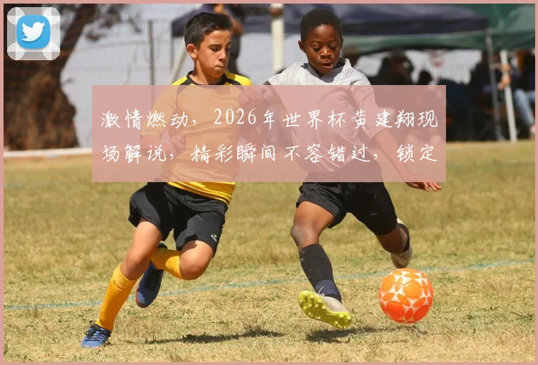 激情燃动，2026年世界杯黄建翔现场解说，精彩瞬间不容错过，锁定焦点