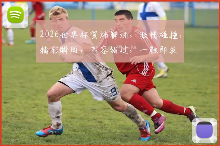 2026世界杯贺炜解说，激情碰撞，精彩瞬间，不容错过，一触即发